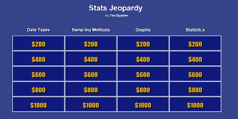 link to statistics jeopardy